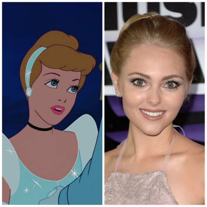 10 Famous Celebs Who Look Like Disney Characters (2022 List)