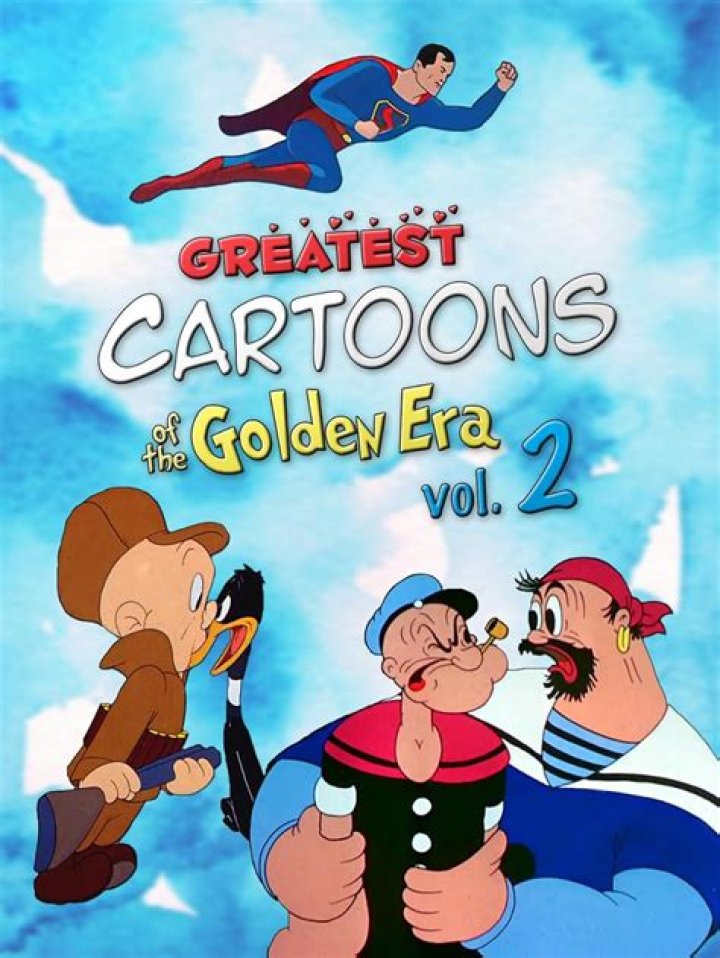 100 Animated Shows That Prove That ’90s Were the Golden Age of Cartoons