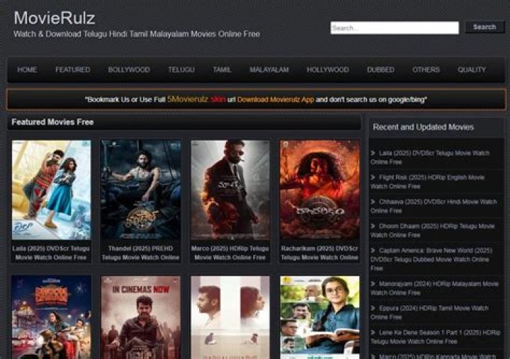 5 Movierulz: The Ultimate Guide To Streaming Movies Online