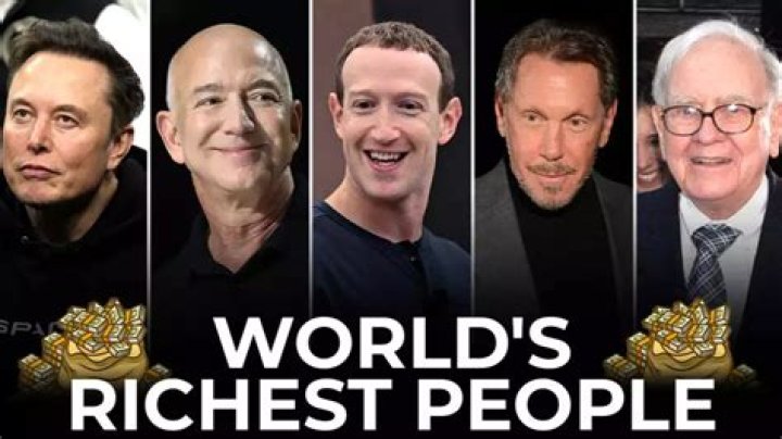 5 Nigerian Billionaires Ranked With The World’s Richest
