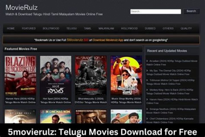 5movierulz.tc Download: A Comprehensive Guide To Safe And Secure Movie Downloads
