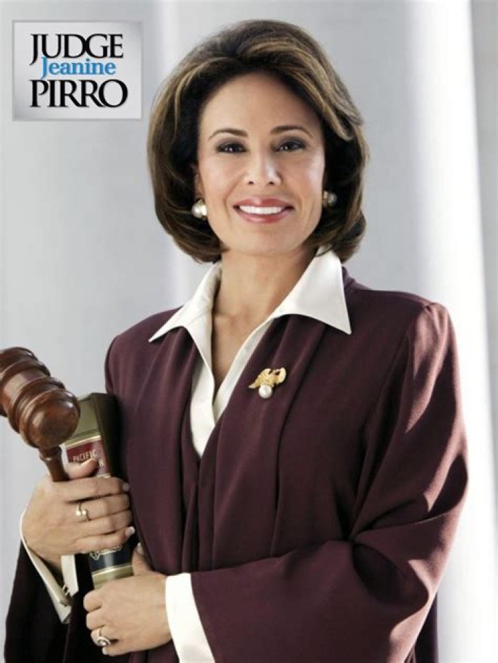 6 Facts about Judge Jeanine Pirro.