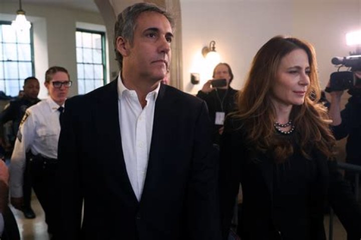 A Glimpse Into Michael Cohen’s Family Before and After Prison Sentence