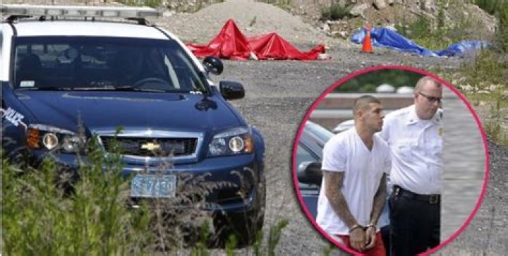 Aaron Hernandez Crime Scene: Unraveling The Mystery Behind The Tragedy