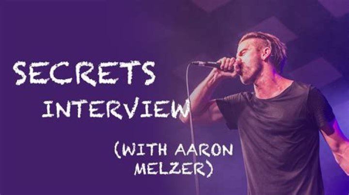 Aaron Melzer Cause Of Death: Secrets Vocalist Career And Family Life