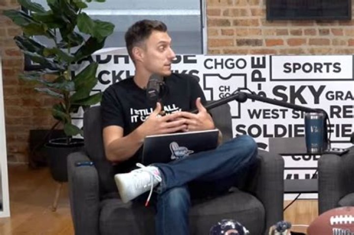 Adam Hoge: Who did Olin Kreutz hit?