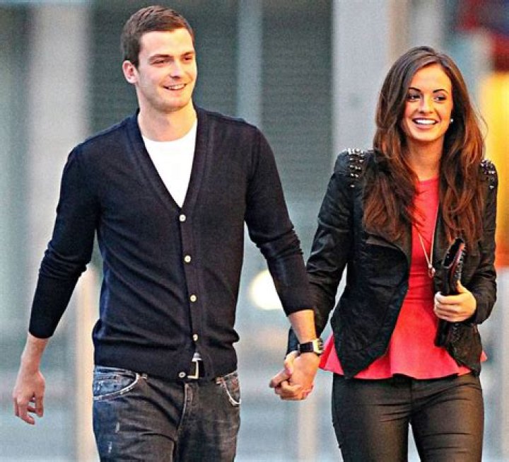 Adam Johnson is not married to wife: Dating girlfriend Stacey Flounders. Kids.