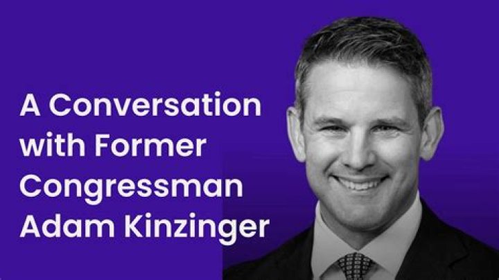 Adam Kinzinger Net Worth: How Rich is the Congressman Actually?