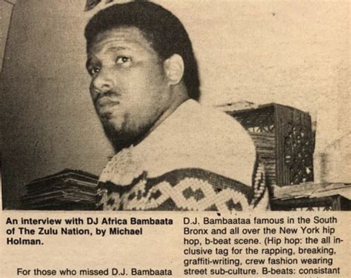 Afrika Bambaataa’s Net Worth, Biography, Career, Awards, Fact and Life Story