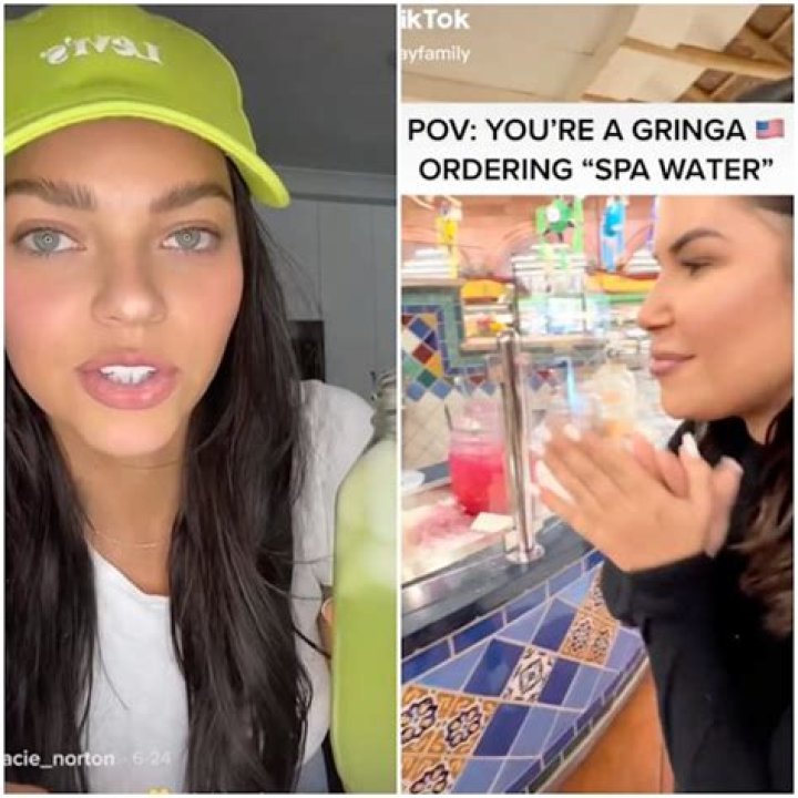 Agua Fresca: Gracie Norton Spa Water Girl Viral TikTok Video Exposed