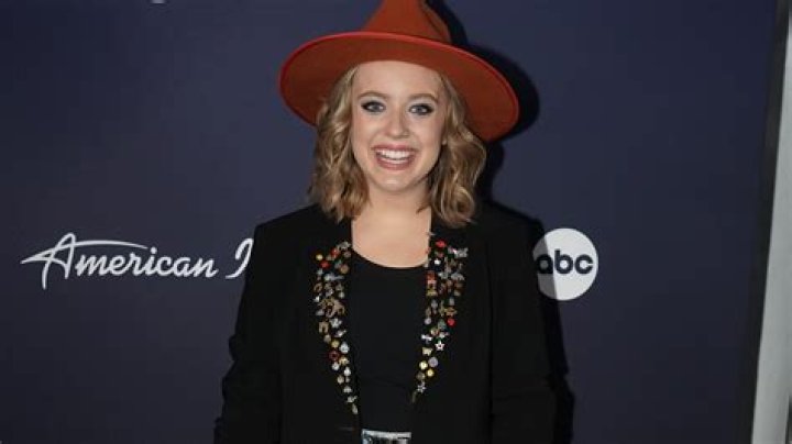 All About American Idol Leah Marlene Hair Style Color And Hat Photos