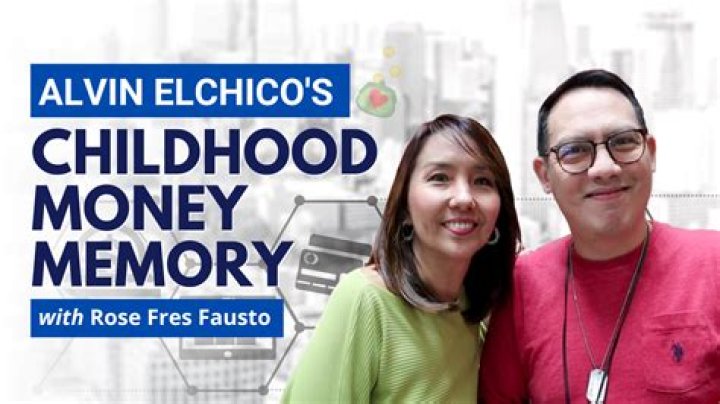 Alvin Elchico Net Worth