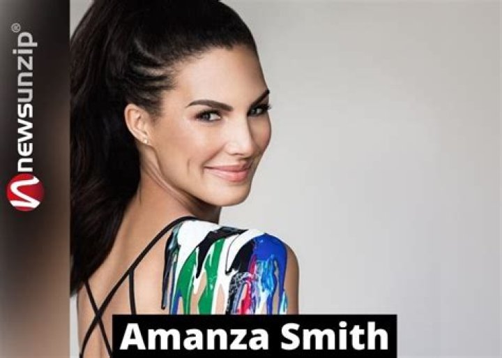 Amanza Smith Height, Wiki, Biography, Weight, Net Worth, Age, Who, Instagram