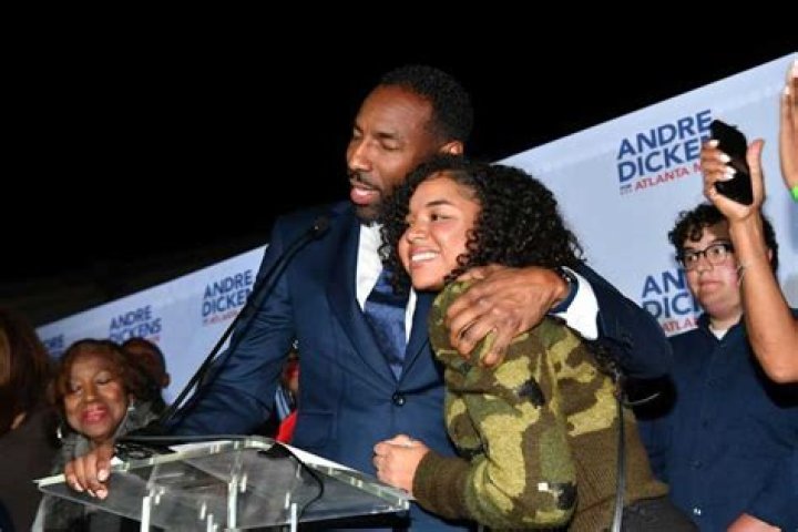 Andre Dickens Kids: Does Andre Dickens Have Children?