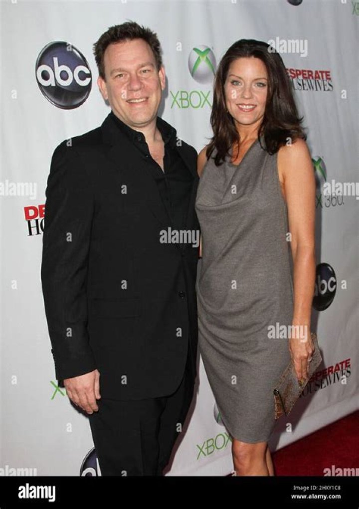 Andrea Parker Divorced Her First Husband and Married Michael Birnbaum!