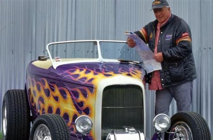 Andy Brizio, Northern California’s Hot Rodding King, Dead at 91