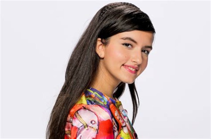 Angelina Jordan