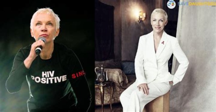 Annie Lennox Net Worth