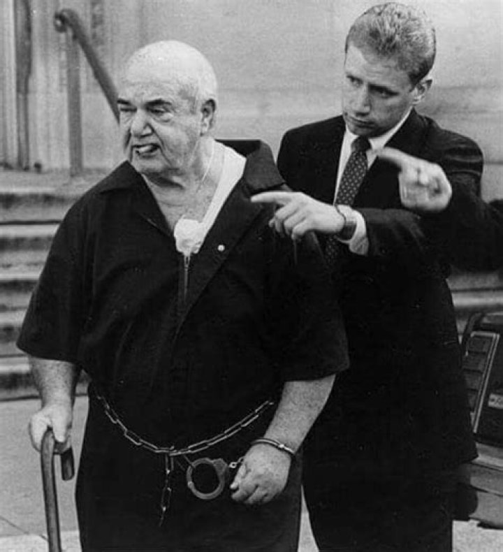 Anthony Salerno Net Worth