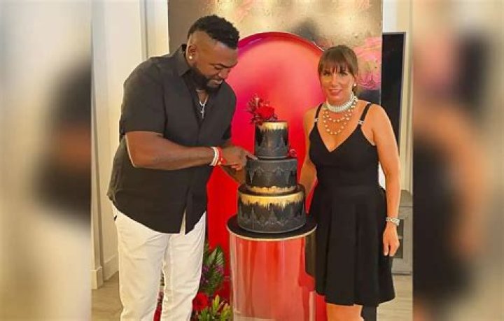 Are David Ortiz And Wife Tiffany Ortiz Still Married? Net Worth Details
