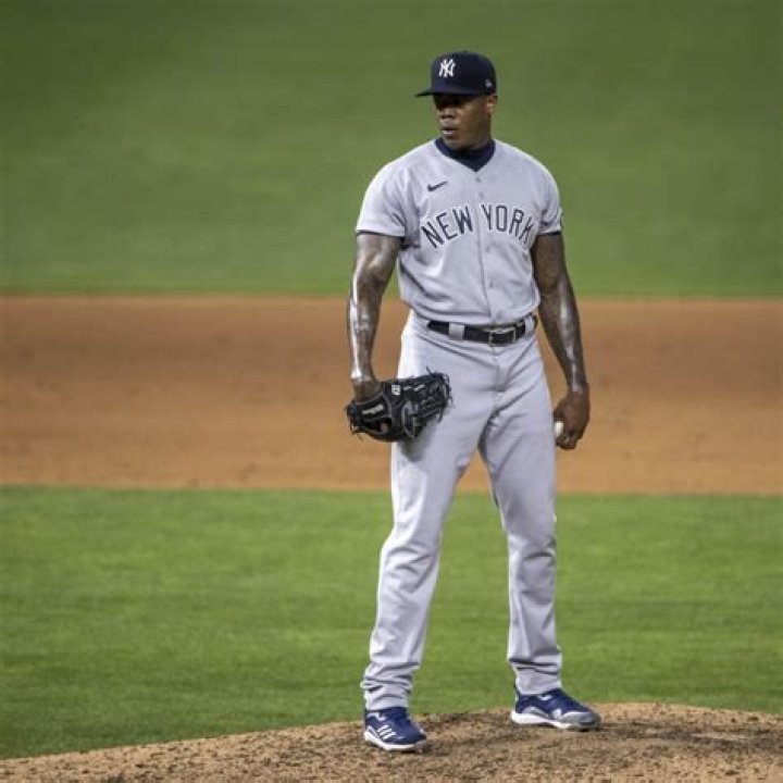 Aroldis Chapman Net Worth