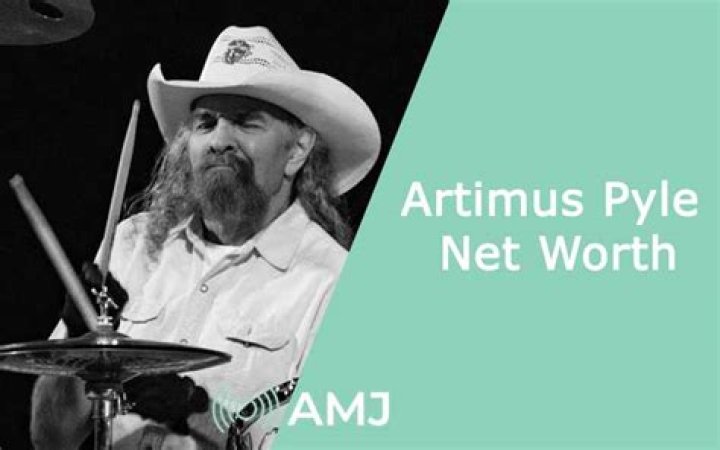 Artimus Pyle Net Worth