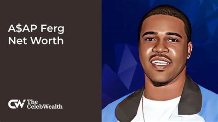ASAP Ferg’s net worth, biography, fact, career, awards and life story