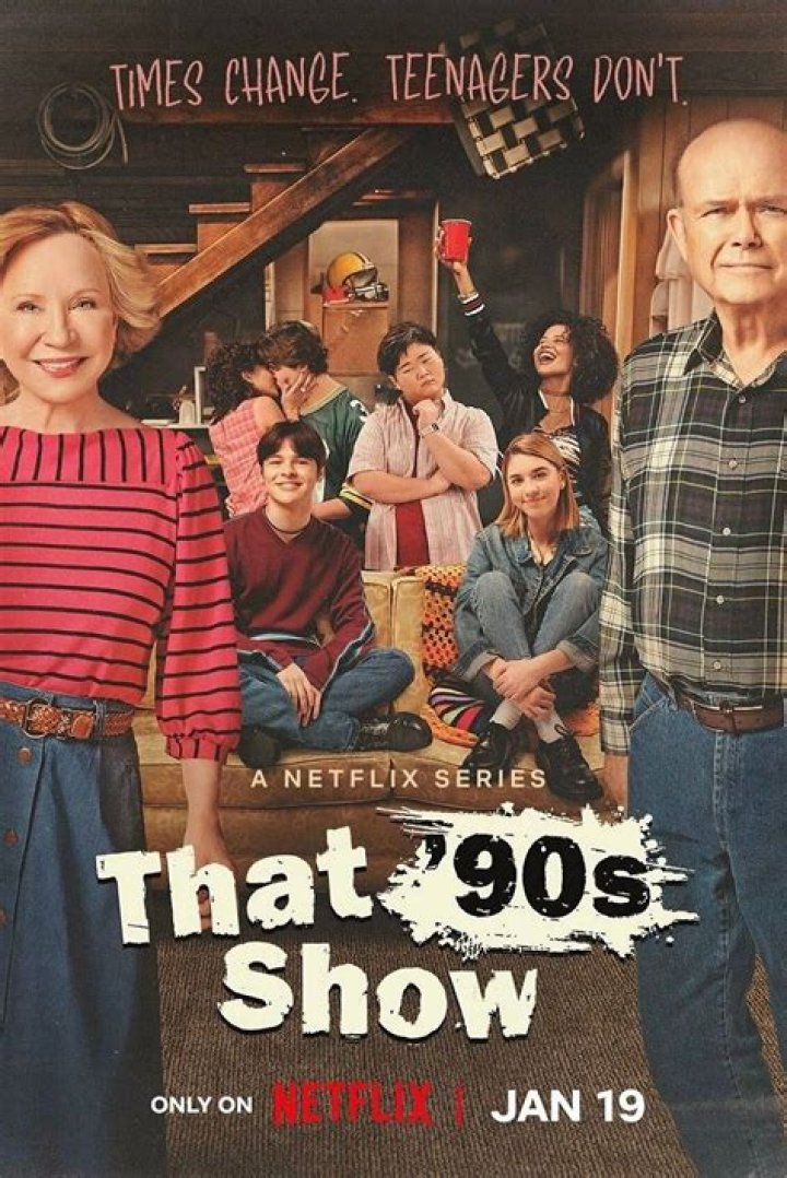 Ashley Aufderheide’s Parents: Family & Nationality of ‘That ‘90s Show’ Cast!