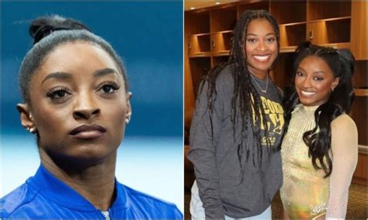 Ashley Biles-Thomas, Simone Biles’ Sister: 5 Fast Facts You Need to Know