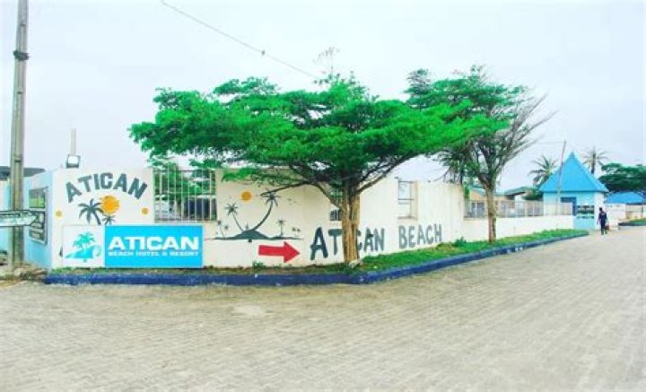 Atican Beach Resort Hotel, Ajah