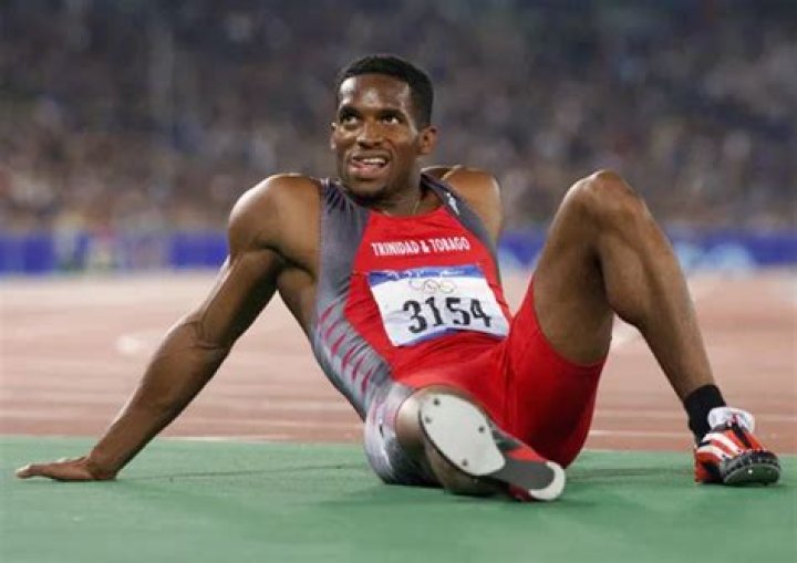 Ato Boldon Net Worth