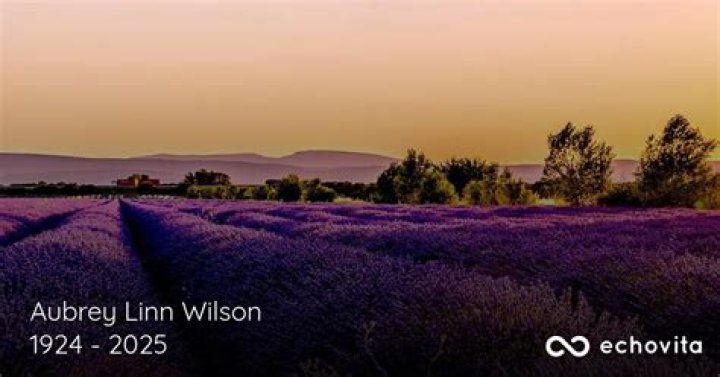 Aubrey Wilson Obituary