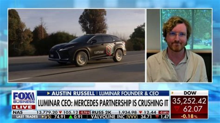 Austin Russell Net Worth And Salary: Luminar CEO, How Old?