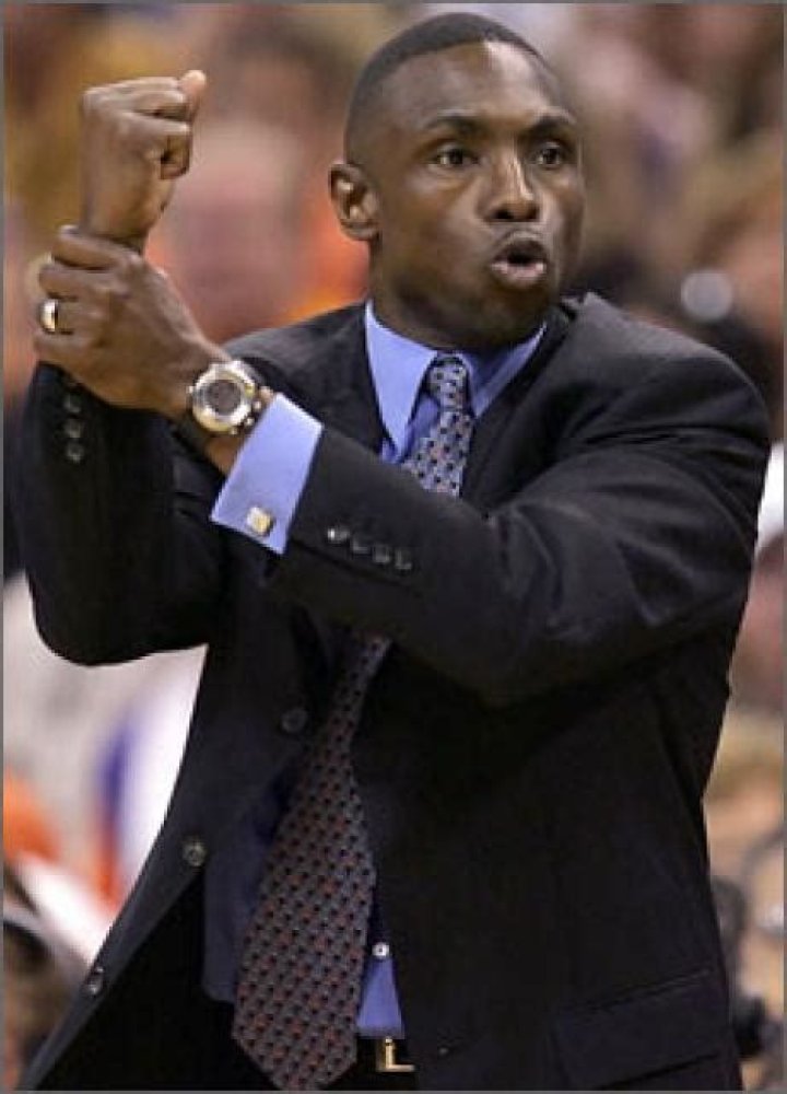 Avery Johnson | Biography