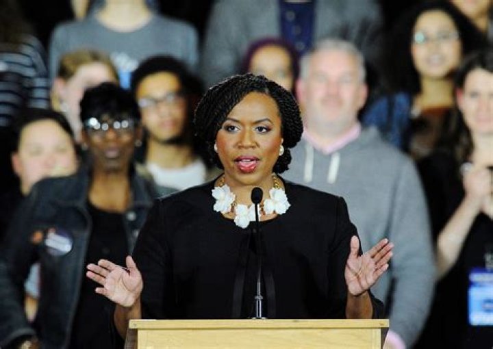 Ayanna Pressley Biography, Age, Ancestry, Husband, Parents, Congress, Quotes, Speech, and Massachusetts