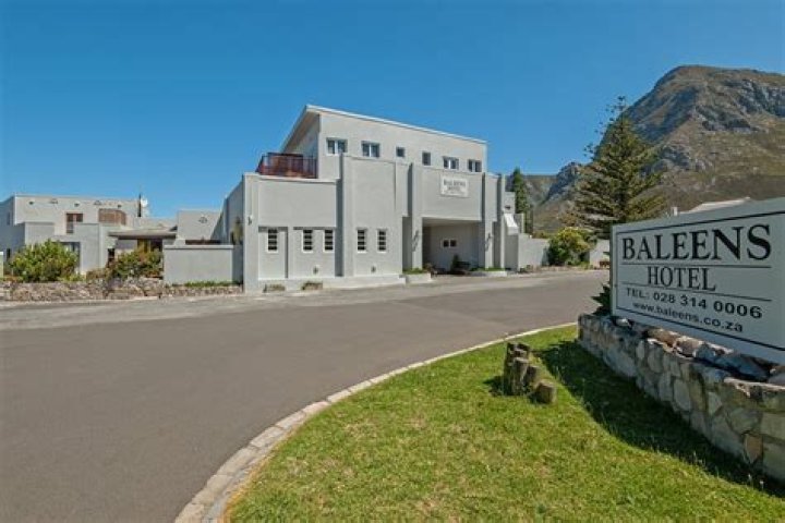 Baleens Hotel Hermanus, Hermanus, South Africa