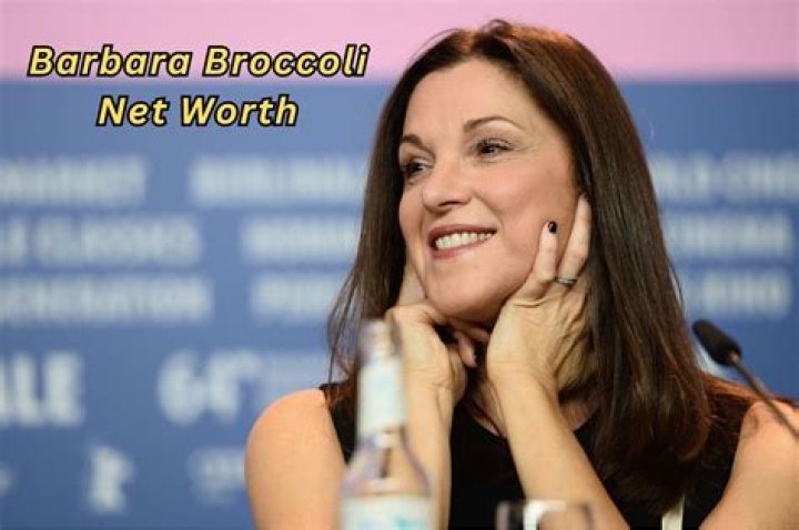 Barbara Broccoli Net Worth: Details About Movies, Career, Bf, Age, Income - SarkariResult