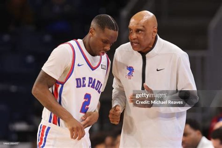 Basketball Coach Tony Stubblefield Salary And Contract With Depaul Blue Demon Explained