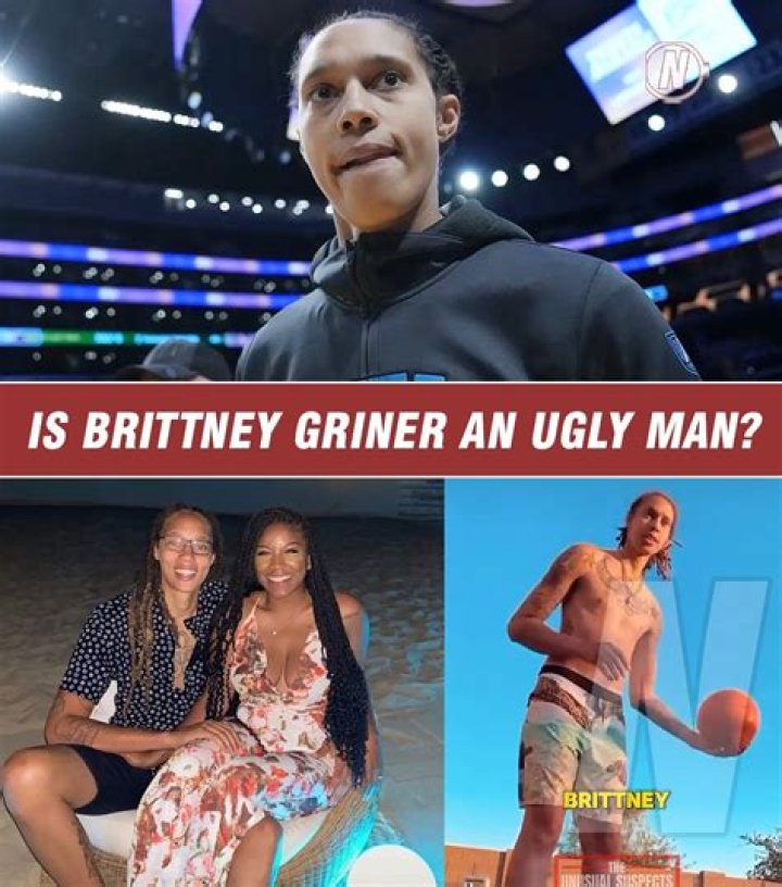 Basketball: Is Brittney Griner A Man Or Woman? Meet The Athlete On Instagram