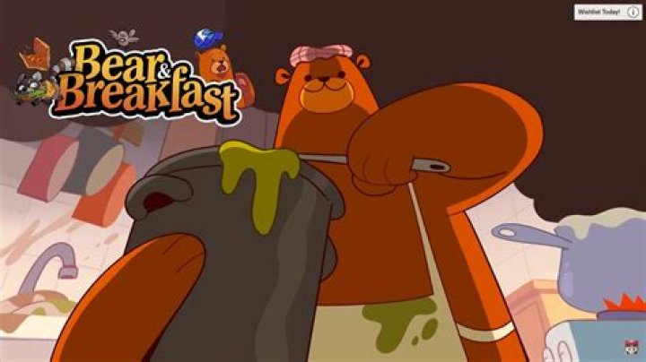 Bear and Breakfast: Navigating to Darkgrove, Gameplay, and Trailer - SarkariResult