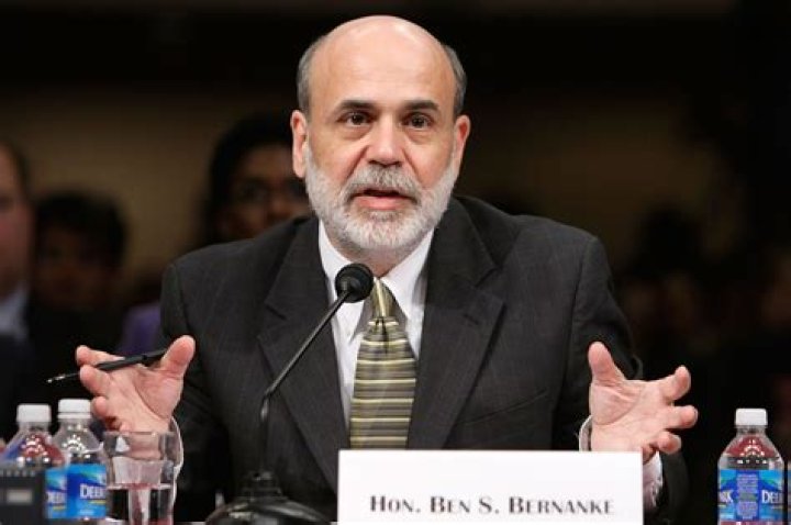 Ben Bernanke’s biography, fact, career, awards, net worth & life story
