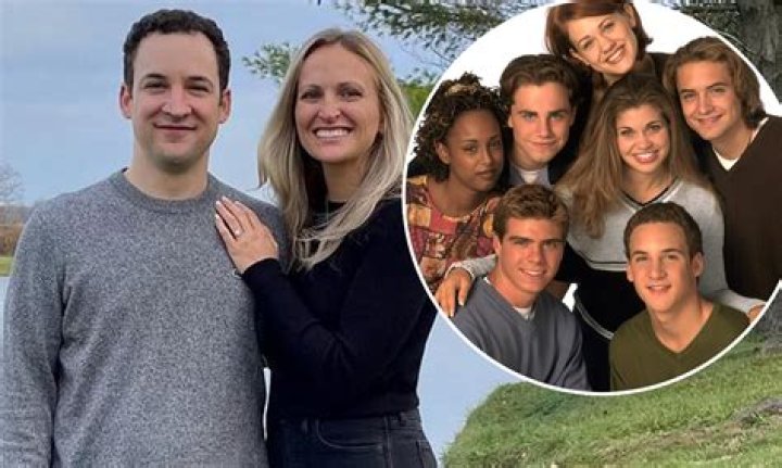 Ben Savage Biography, Age, Height, Family, Brother, Wife, Movies and Net Worth