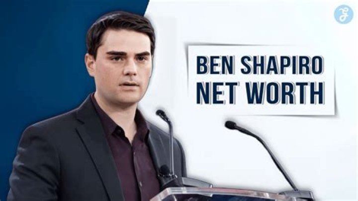 Ben Shapiro's Faith: Is He a Christian? - SarkariResult