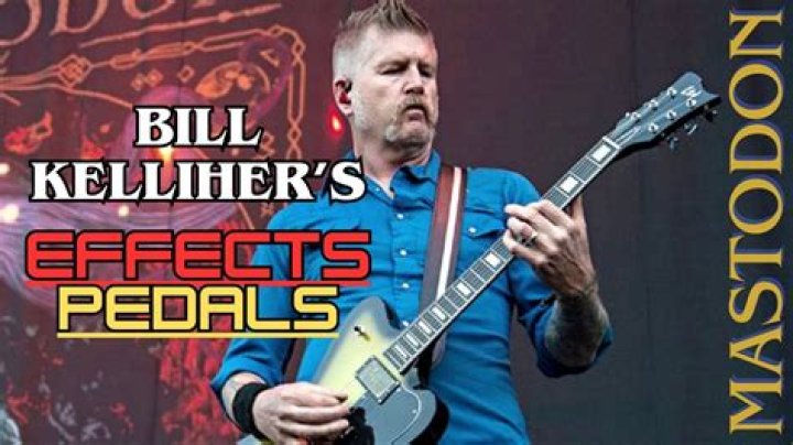 Bill Kelliher’s biography, net worth, fact, career, awards and life story