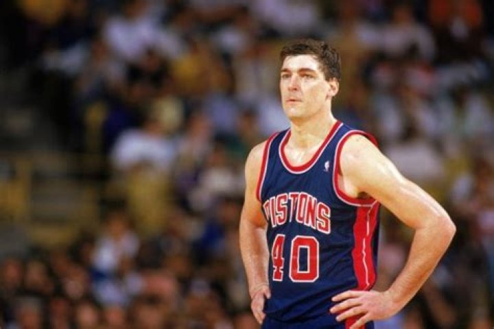 Bill Laimbeer Net Worth