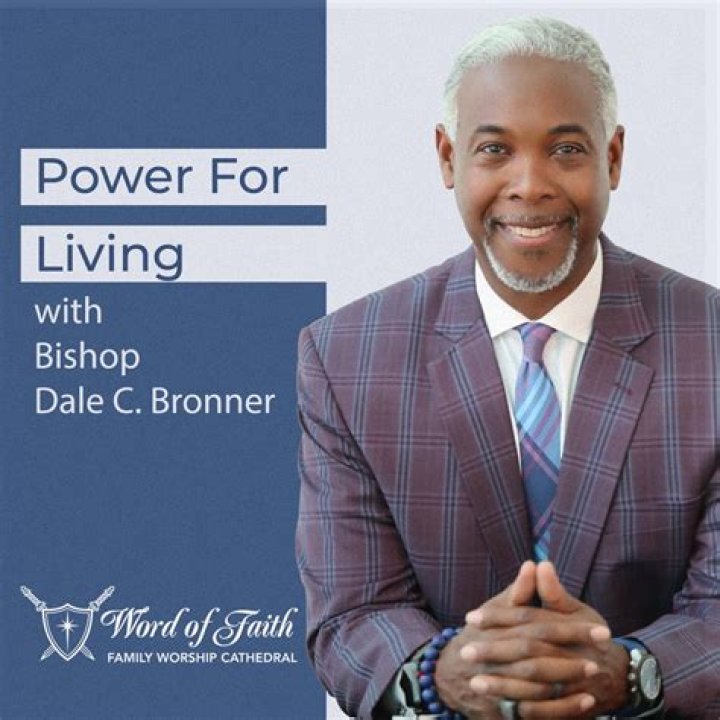 Bishop Dale Bronner Bio, Wiki, Age, Height, Wife, Sermon and Net Worth