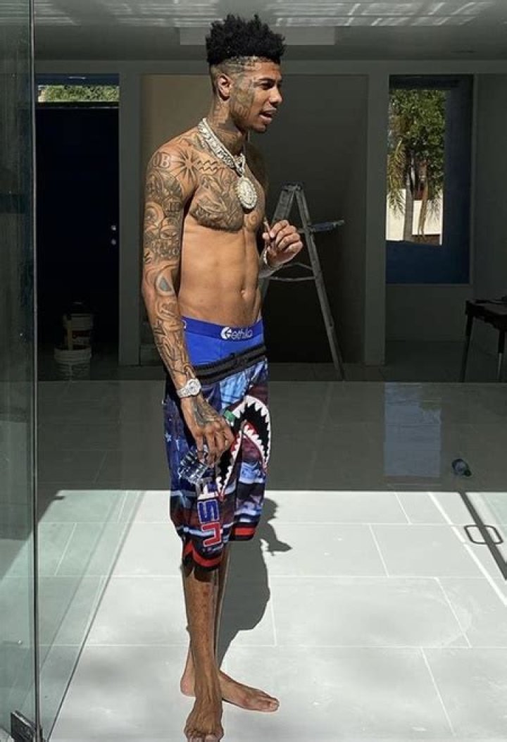 Blueface Height, Weight, Body Measurements, Shoe Size