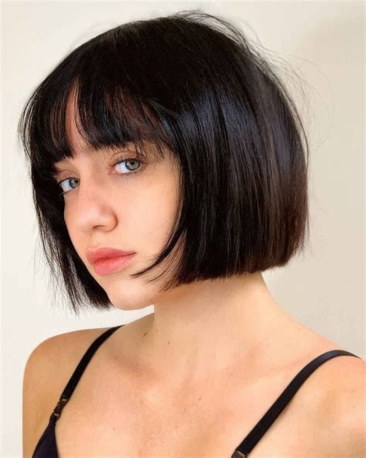 Bob Cut With Bangs For Fine Hair: The Ultimate Guide To Achieve Effortless Elegance