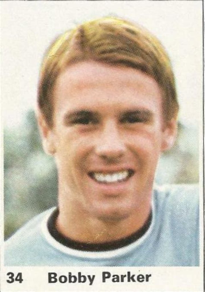 Bob Parker (footballer)