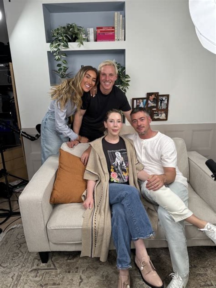 
Bobby Kootstra Job: Canadian Writer Katherine Ryan’s Husband Works For Magneto Electric Service 